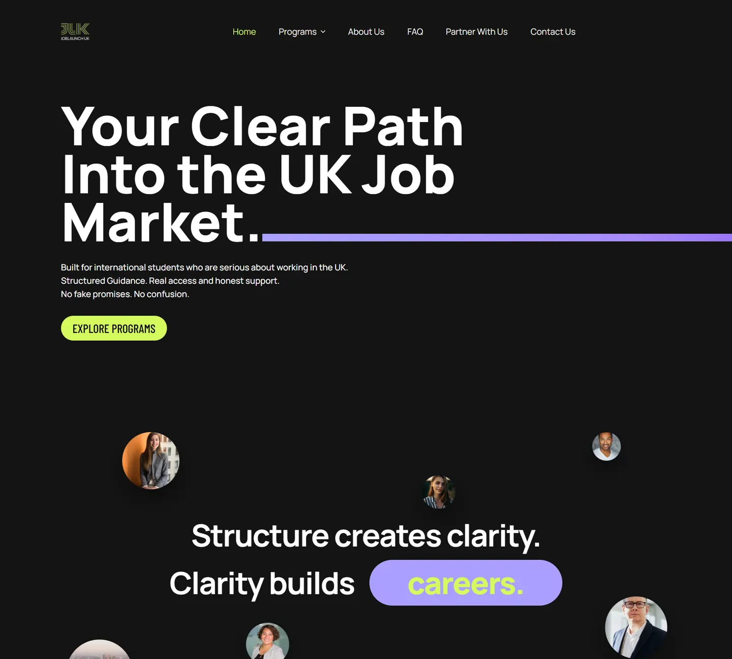 JobLaunch UK — cover